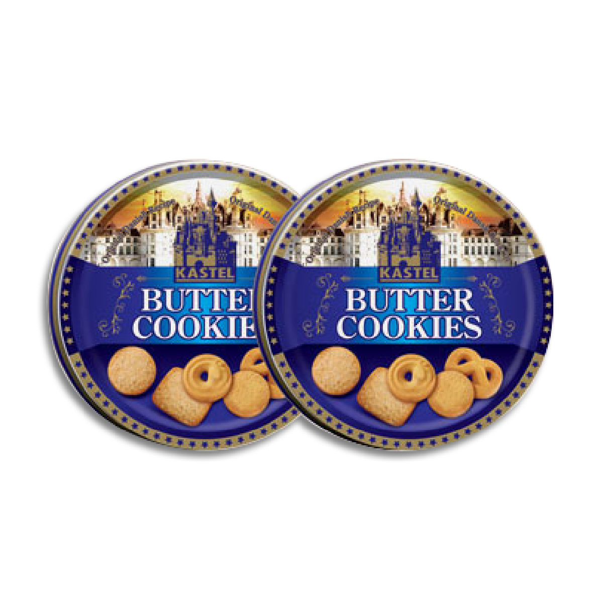 Bánh Butter Cookies - 400g